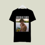 Jeremiah Fisher The Summer I Turned Pretty Trilogy 2 T Shirt