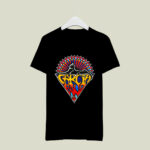 Jerry Garcia Band 1991 front 5 T Shirt