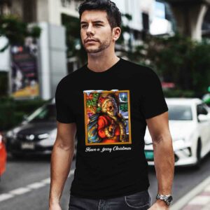 Jerry Garcia Have A Jerry Christmas 0 T Shirt