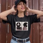 Jerry Garcia Mugshot Grateful Dead Bob Weir 1 T Shirt 1