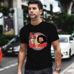 Jerry Garcia Tom Petty Tom And Jerry 0 T Shirt 1