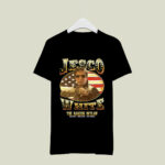 Jesco White The Dancing Outlaw 3 T Shirt