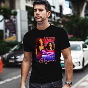 Jess Glynne Vintage 0 T Shirt