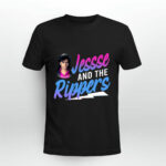 Jesse And The Rippers 2021 3 T Shirt