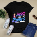 Jesse And The Rippers 2021 4 T Shirt