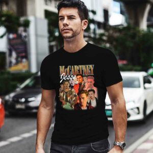 Jesse McCartney JMac 0 T Shirt