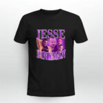 Jesse Pinkman Breaking Bad 3 T Shirt