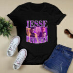 Jesse Pinkman Breaking Bad 4 T Shirt