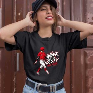 Jesse Winker wink if ya nasty 0 T Shirt