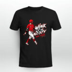 Jesse Winker wink if ya nasty 2 T Shirt