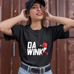 Jesse winker da wink cincy baseball 0 T Shirt