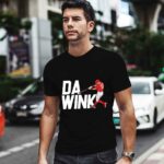 Jesse winker da wink cincy baseball 1 T Shirt