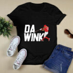 Jesse winker da wink cincy baseball 2 T Shirt