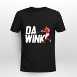 Jesse winker da wink cincy baseball 4 T Shirt