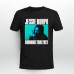 Jessie Murph Drowning Tour 2023 front 3 T Shirt