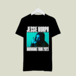 Jessie Murph Drowning Tour 2023 front 4 T Shirt