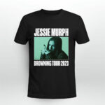 Jessie Murph Music Tour 2023 front 2 T Shirt