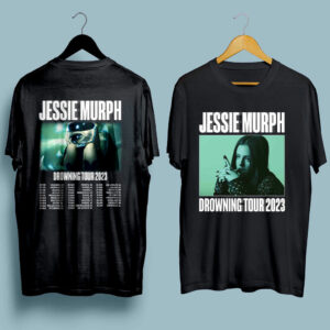 Jessie Murph Music Tour 2023 front 4 T Shirt