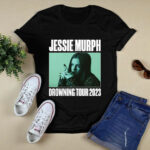 Jessie Murph Music Tour 2023 front 5 T Shirt