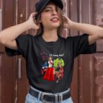 Jesus Cross Its Heavy Huh Avengers Superhero 1 T Shirt