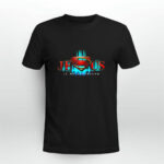 Jesus Is My Superhero 3 T Shirt 1