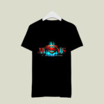 Jesus Is My Superhero 4 T Shirt 1