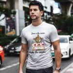 Jesus Is The Reason For The Season Christmas Kirk Franklin 3 T Shirt
