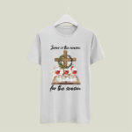 Jesus Is The Reason For The Season Christmas Kirk Franklin 5 T Shirt
