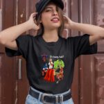 Jesus cross its heavy huh Avengers superhero 1 T Shirt 1
