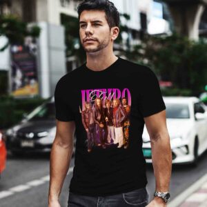 Jethro Tull Rock Band Signatures 0 T Shirt