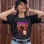 Jethro Tull Rock Band Signatures 1 T Shirt