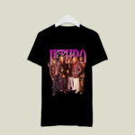 Jethro Tull Rock Band Signatures 2 T Shirt