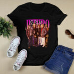 Jethro Tull Rock Band Signatures 3 T Shirt