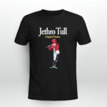 Jethro Tull original masters 3 T Shirt