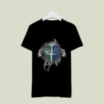 Jets Yankees Its In My Heart Inside Me 2 T Shirt