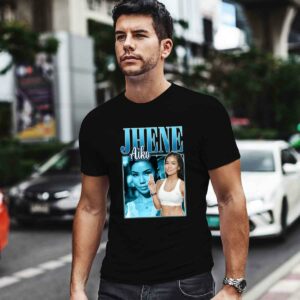 Jhene Aiko Singer Vintage 0 T Shirt