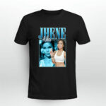 Jhene Aiko Singer Vintage 3 T Shirt