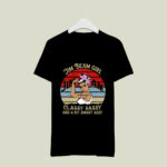 Jim Beam Girl Classy Sassy And A Bit Smart Assy Vintage 3 T Shirt