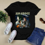Jim Croce Singer 3 T Shirt