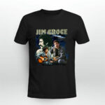 Jim Croce Singer 4 T Shirt