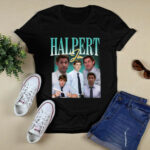 Jim Halpert The Office Sitcome 2 T Shirt