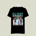Jim Halpert The Office Sitcome 3 T Shirt
