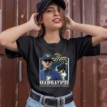 Jim Harbaugh Vintage 3 T Shirt