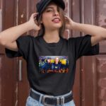 Jim Harbaughs daughter posts defense of Michigan football coach 3 T Shirt