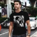 Jim Kelly Enter the Dragon Bruce Lee 0 T Shirt