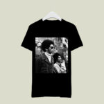 Jim Kelly Enter the Dragon Bruce Lee 2 T Shirt