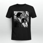 Jim Kelly Enter the Dragon Bruce Lee 3 T Shirt
