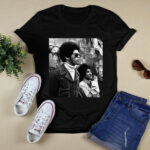Jim Kelly Enter the Dragon Bruce Lee 4 T Shirt