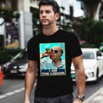 Jim Lahey I Am The Liquor 0 T Shirt