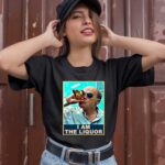 Jim Lahey I Am The Liquor 1 T Shirt